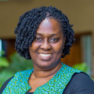 Birgitta Oppong- Mensah