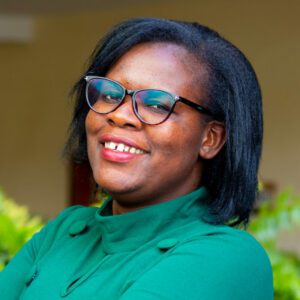 Naomi Kanyumbu - Zambia