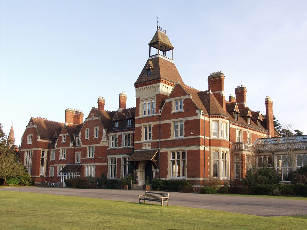 Manor House, Silwood Park